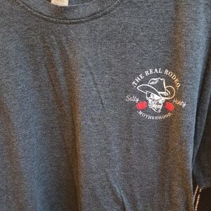 Women's Gray T-Shirt Saly Honey MOTHERHOOD